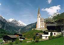 Heiligenblut, Carinthia/Austria