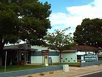 John Wesley Powell Memorial Museum, Page