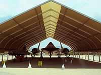 Lockheed SR-71 Blackbird at the Pima Air and Space Museum, Tucson