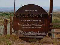 Arcosanti