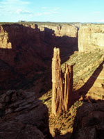 Spider Rock / Canyon de Chelly