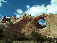 Window Rock