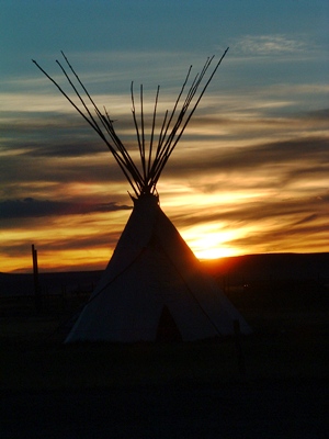 Double Spear Ranch, Montana