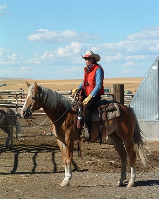 Double Spear Ranch, Montana