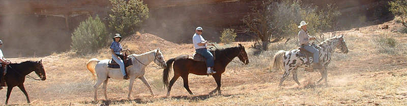 Paria Canyon Guest Ranch