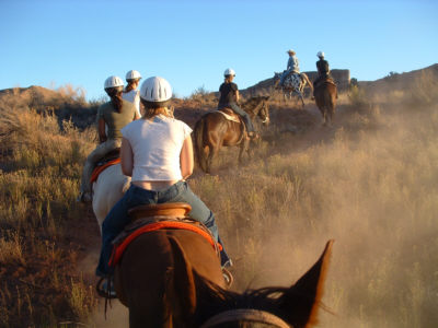 Paria Canyon Guest Ranch